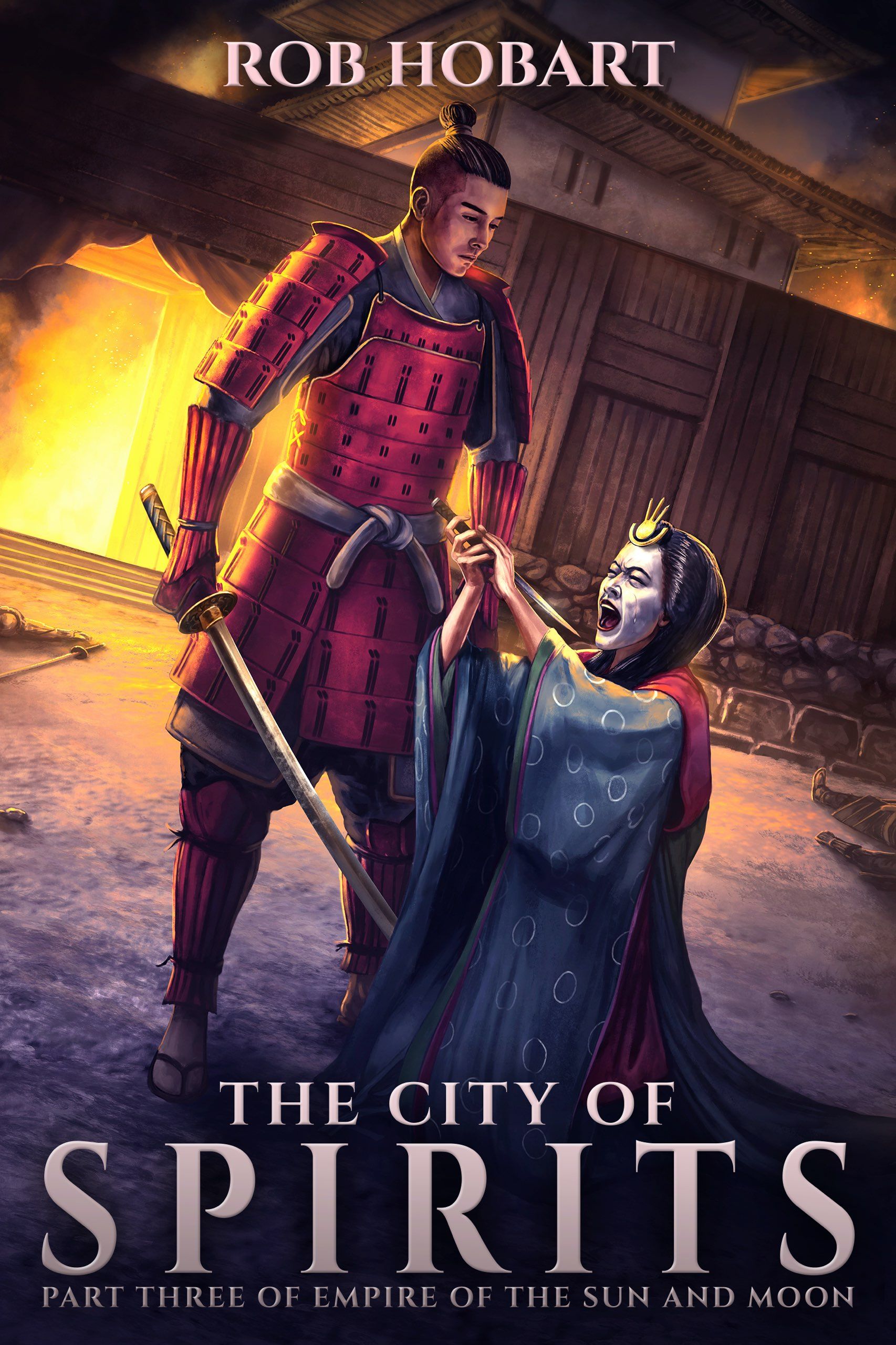 City of Spirits