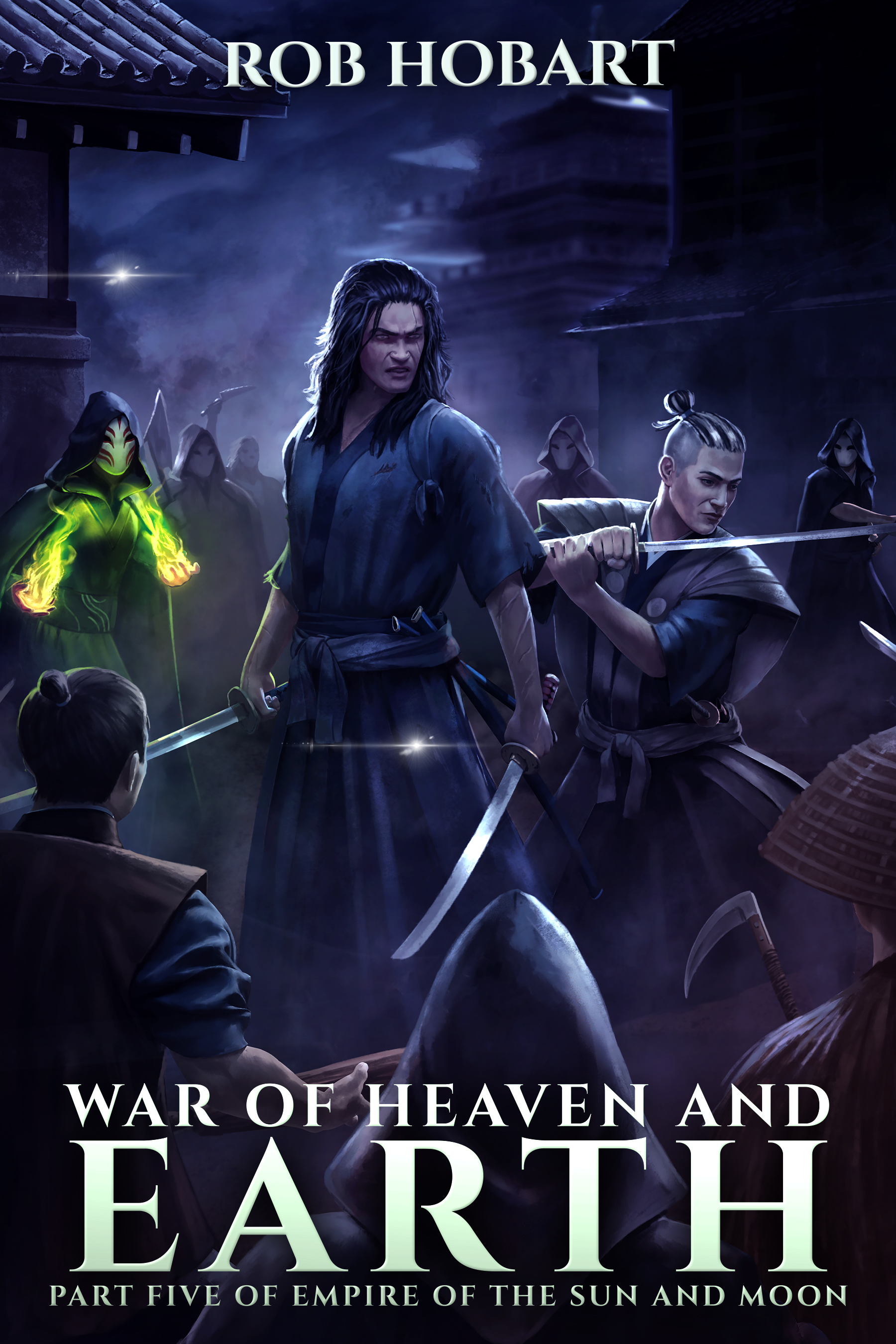 The War of Heaven and Earth
