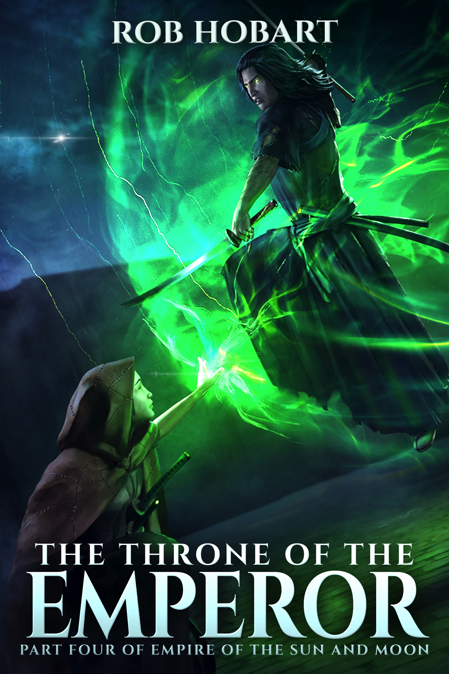 Throne of the Emperor